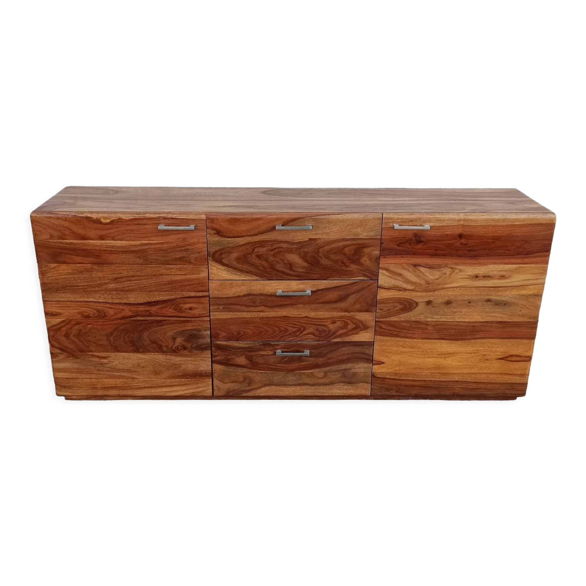 Wooden sideboard