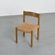 Set of four model 6200 chairs by Robert and Trix Haussmann, Dietiker, 1963