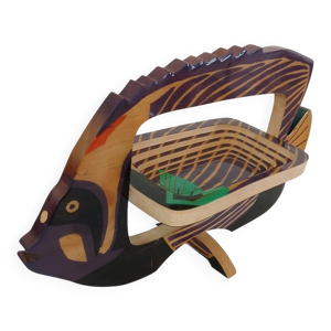 poisson vintage Equinoccio