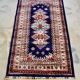 Turkish carpet silk art 140x70