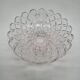 Baccarat Fruit Bowl Compotier In Molded Crystal