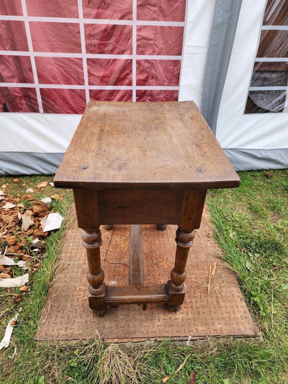 Writing table desk from the Louis XIV period