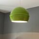 Vintage green apple suspension (1970)