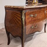 Commode Louis XV estampillée F.Daide