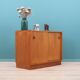 Teak cabinet, Danish design, 1970s, production: Denmark