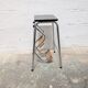Vintage step stool