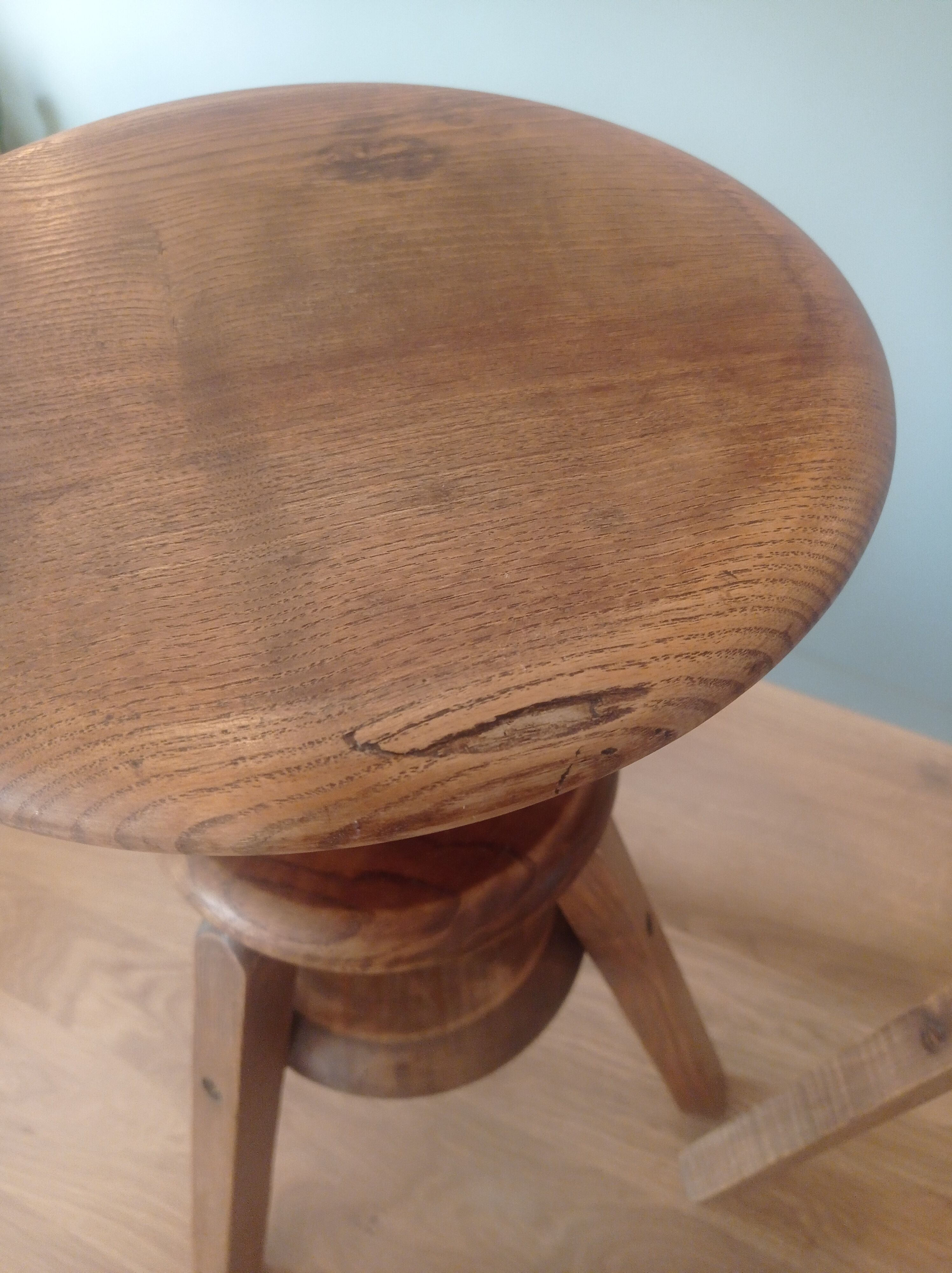 Screw watchmaker's stools