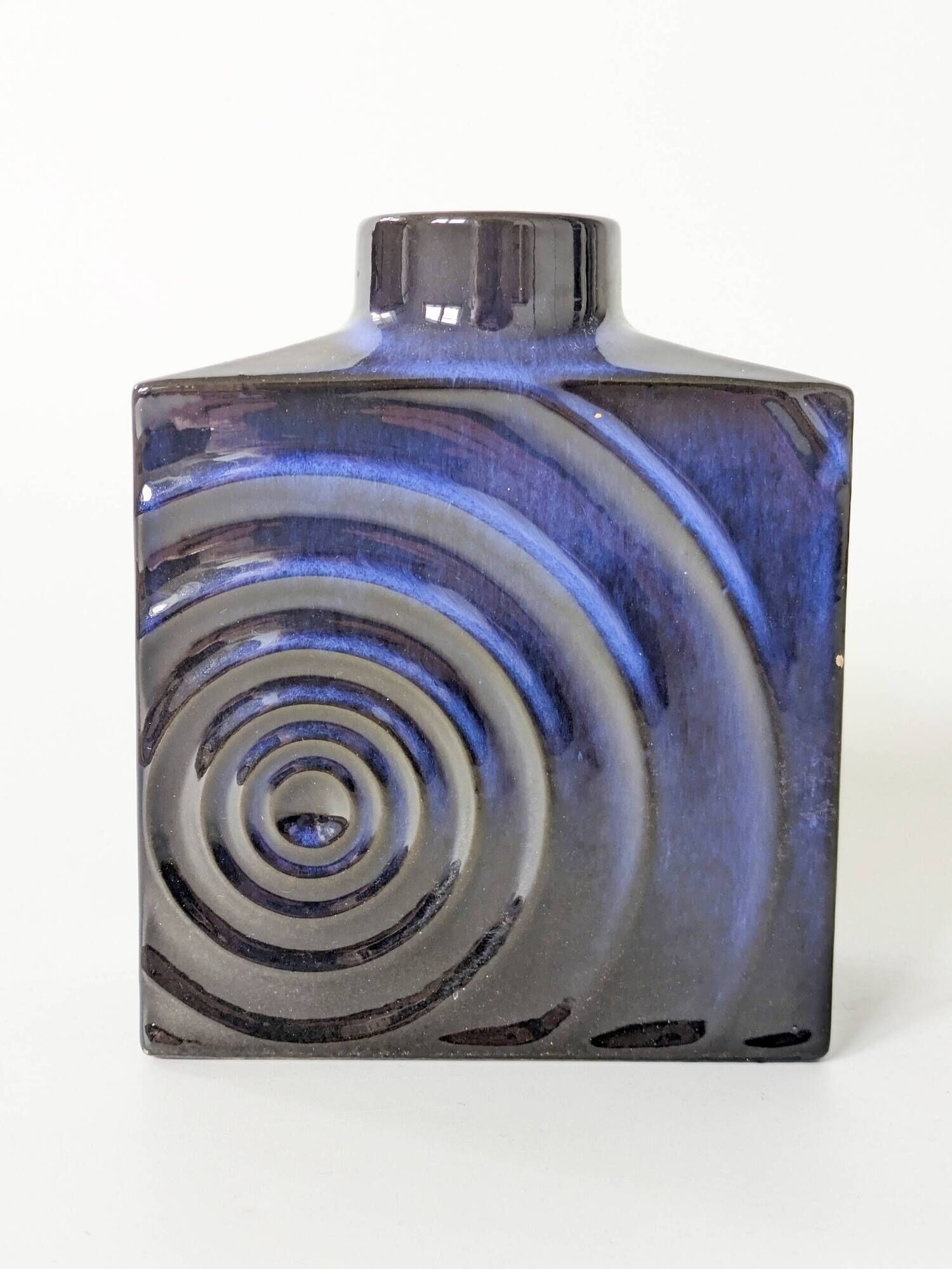 Vase "Zyklon", Cari Zalloni for Steuler, 1960s