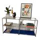 USM Haller display cabinet