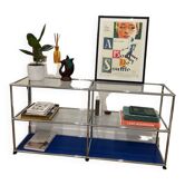 USM Haller display cabinet