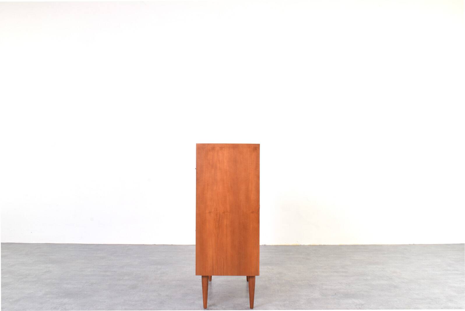 Mid-Century Danish Teak Chest of Drawers, 1960s.