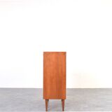 Mid-Century Danish Teak Chest of Drawers, 1960s.