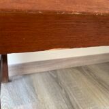 Teak secretary