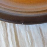 Serving dish and 5 dessert plates from St Amand model "Meylan" in good condition