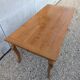 Farmhouse Table Louis XV Provençal Fruitwood Blonde Cherry