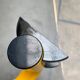 Lampes de table modèle C 452 de l'ère spatiale postmoderne italienne du milieu du siècle, 1960, lot de 2