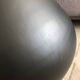 Suspension Beat light stout noir design Tom Dixon in excellent condition.