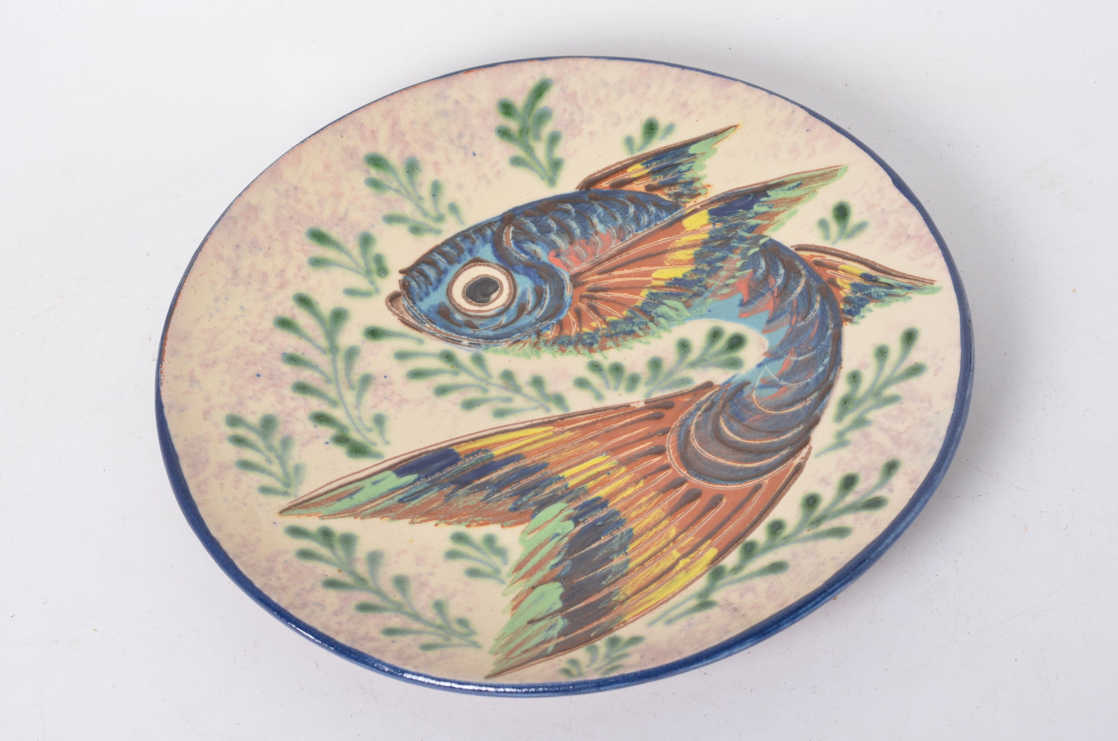 Decorative plate Puigdemont