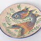 Decorative plate Puigdemont