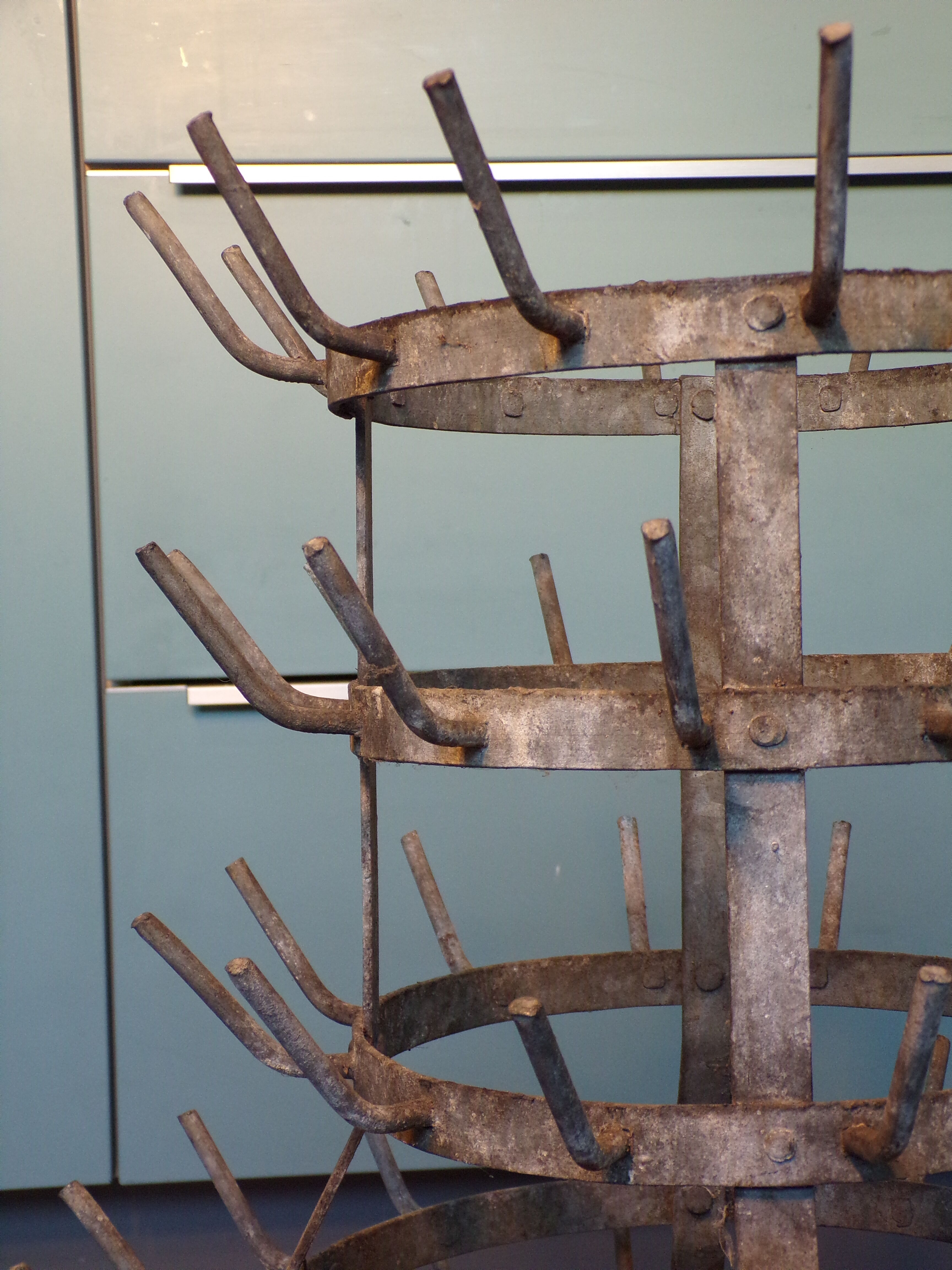 Hedgehog bottle holder 65 cm