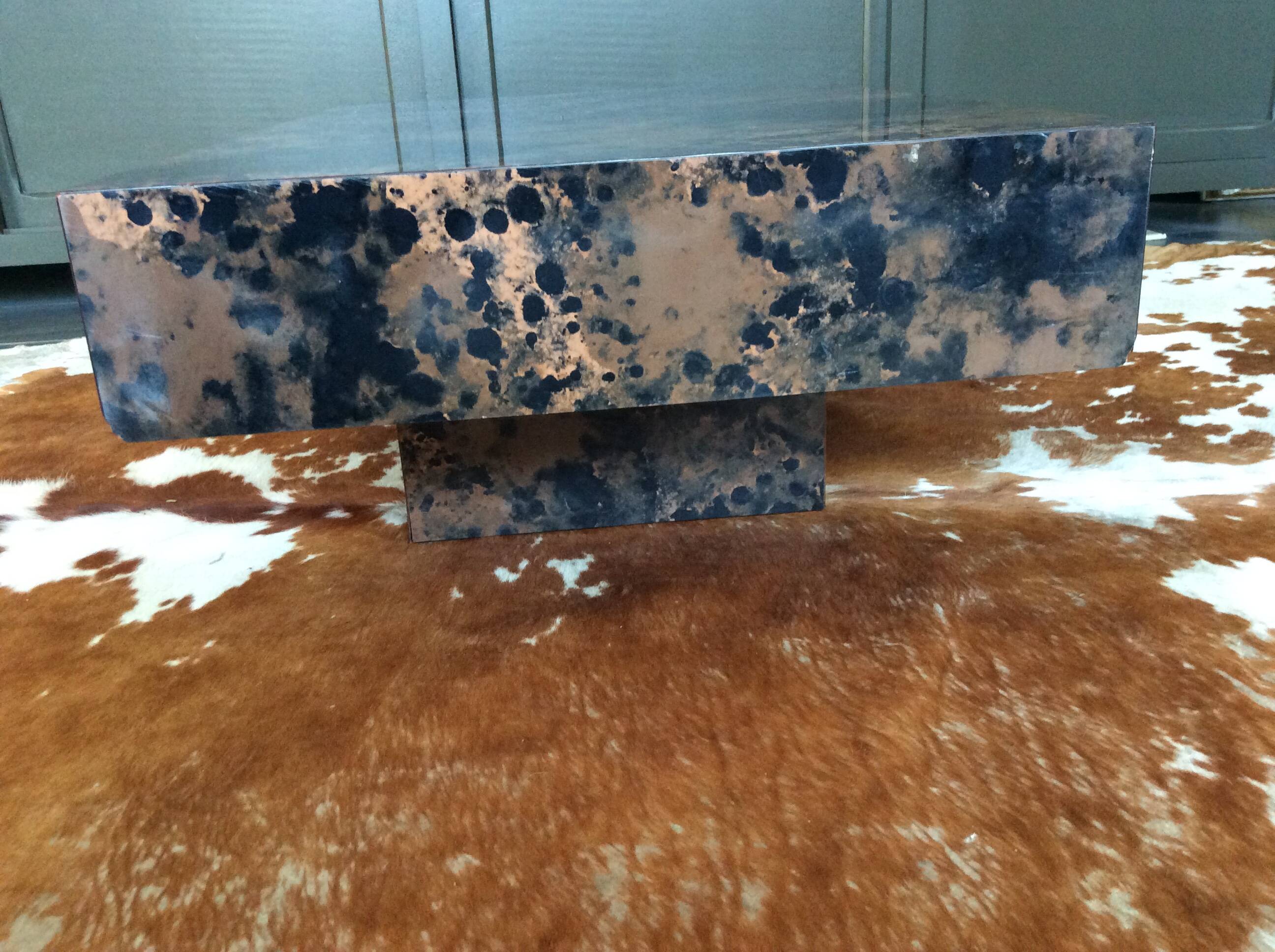 Guy Lefèvre Roche Bobois coffee table