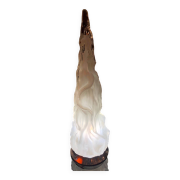 Iceberg lamp