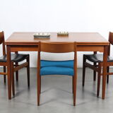 Chair Scandinavian teak