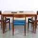 Chair Scandinavian teak
