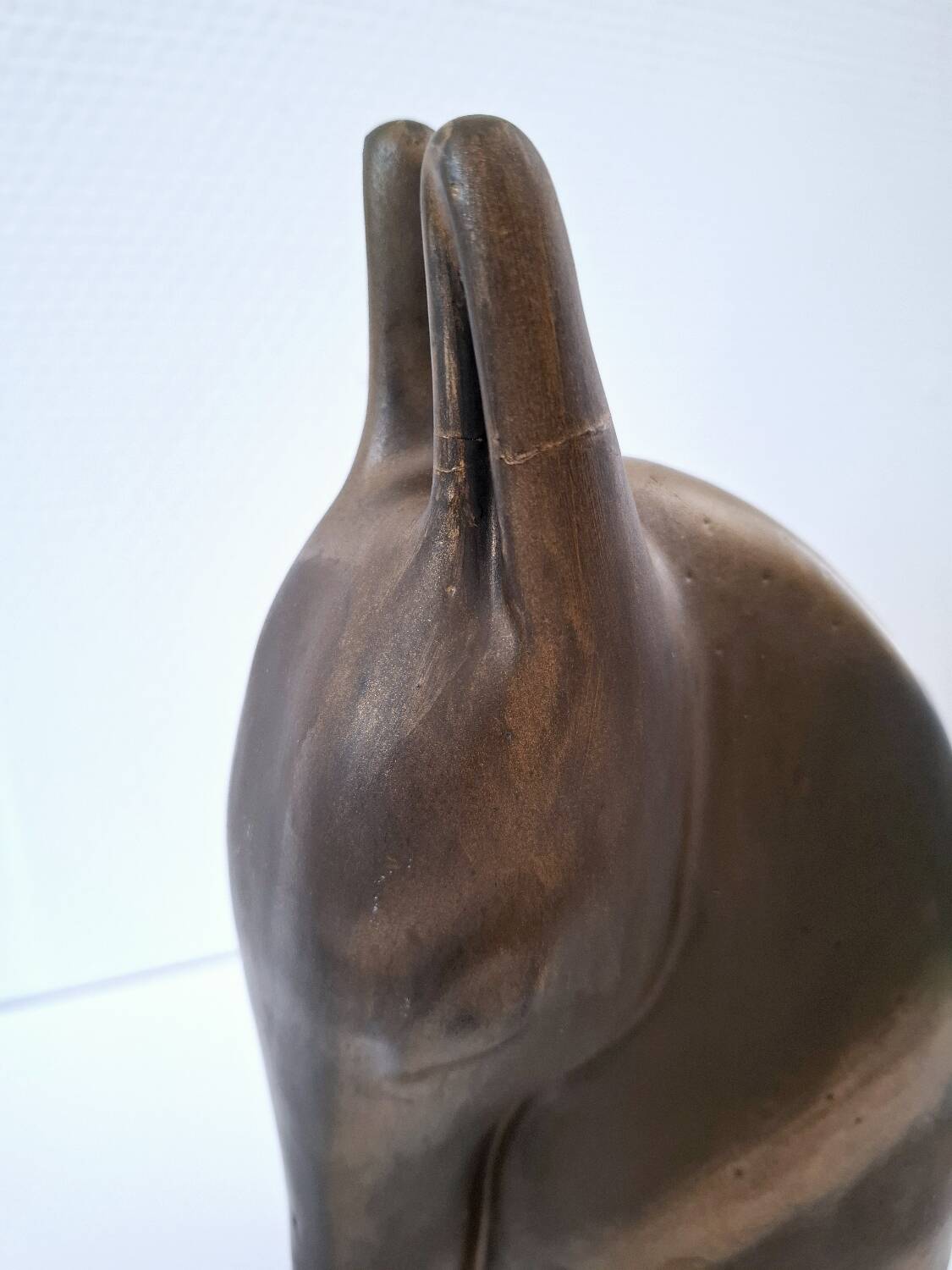 Ceramic sculpture Anette Edmark 90's