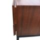 Scandinavian rosewood chest of drawers / sideboard