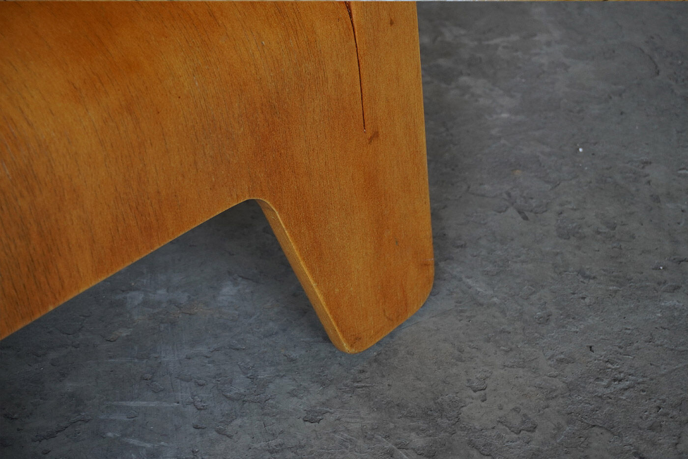 Han Pieck LaWo1 lounge chair, The Netherlands 1950s