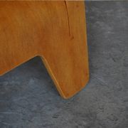 Chaise longue Han Pieck LaWo1, Pays-Bas, années 1950.