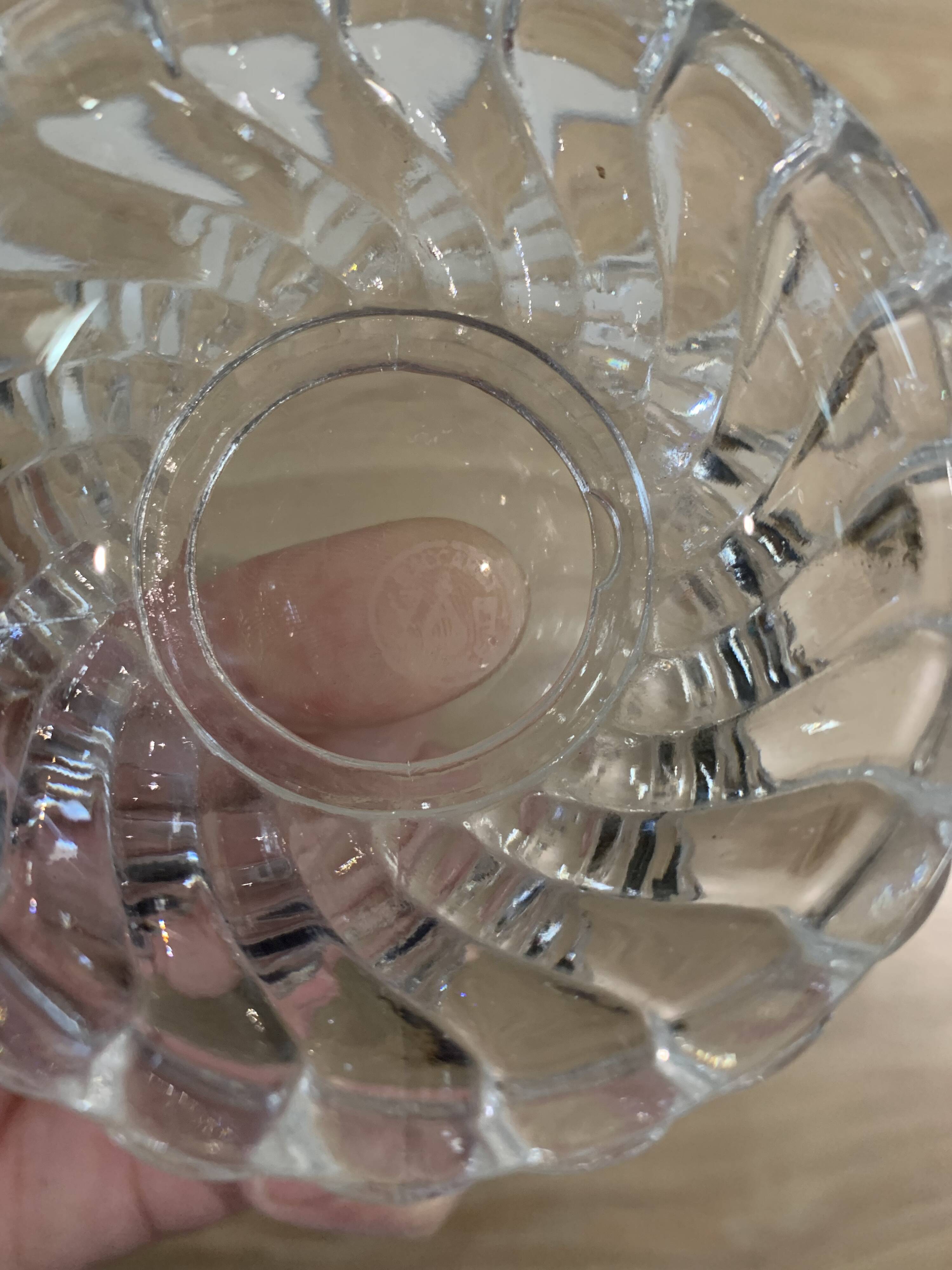 Bonbonniere or sugar bowl