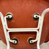 Pair of chairs by Charles & Ray Eames