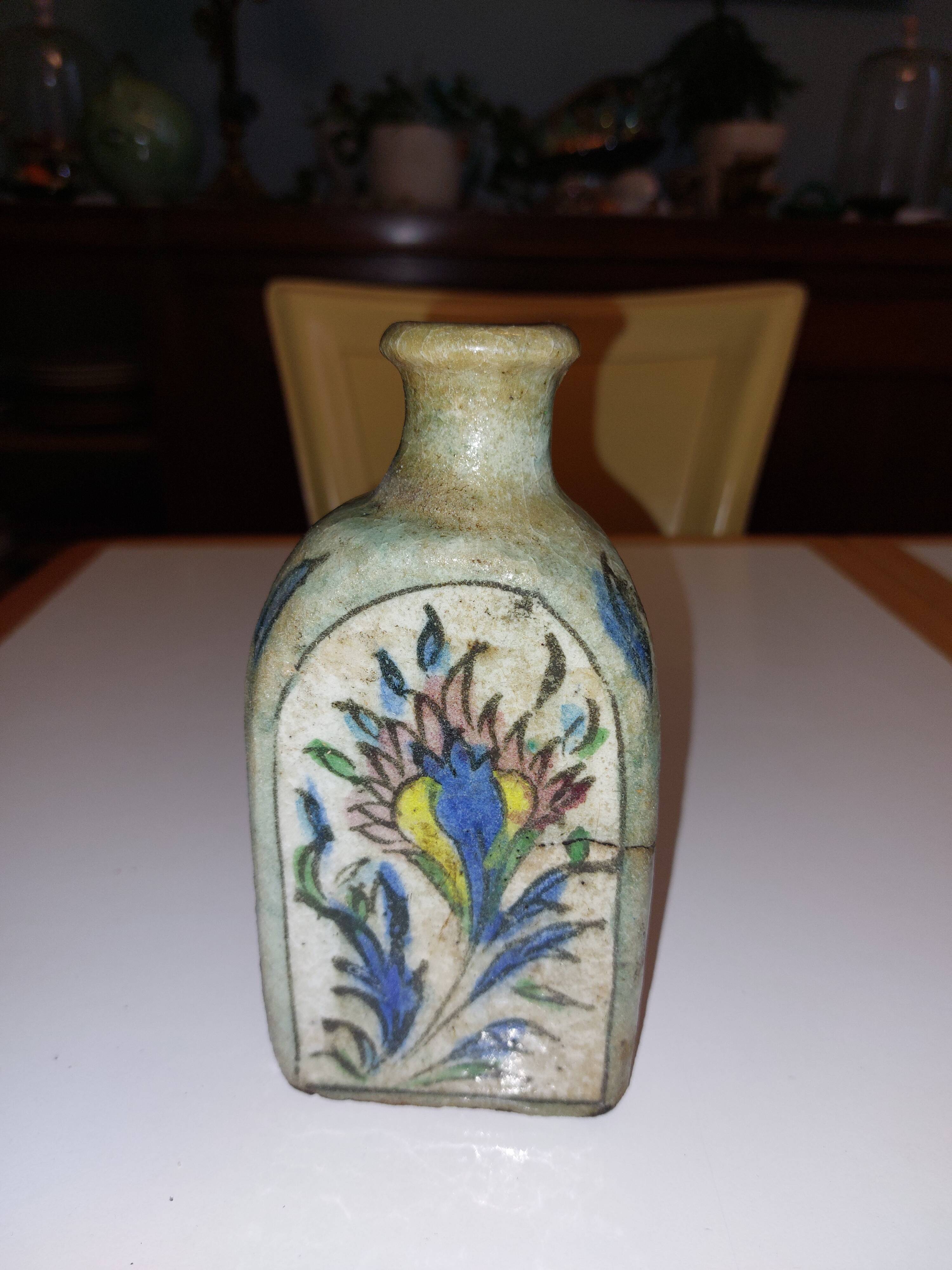 Bottle QAJAR iran XIXth