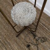 5 lamp post globes 60s