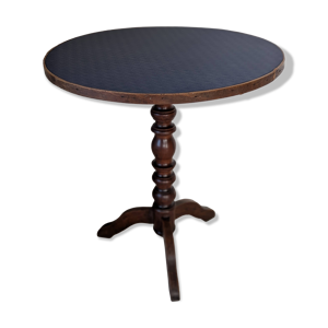 Table d'appoint ronde,