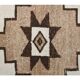 1970s Vintage Turkish Hand-Knotted Wool Cotton Beige Runner Rug 85x310