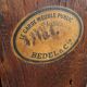 Very old sideboard