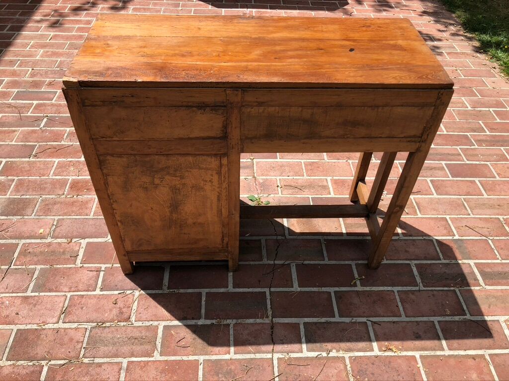 Small vintage desk