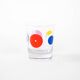 Set of glasses, Danish design, 1990s, manufactured by IKEA