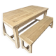 Farm table