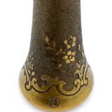 Small Art Nouveau vase Léon Ledru Val Saint Lambert