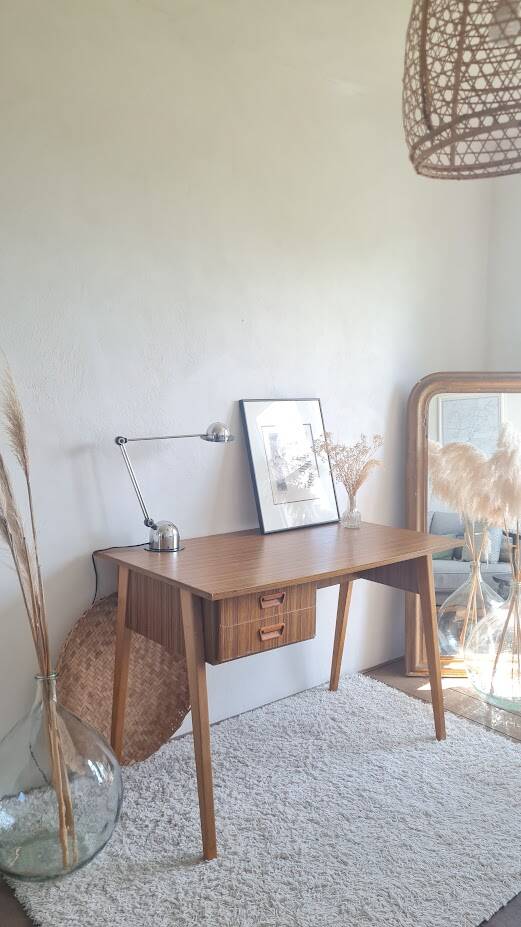 Bureau scandinave circa années 60