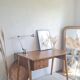 Bureau scandinave circa années 60