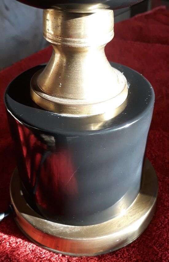 Lamp foot See Delmas - 70 th