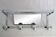 Coat rack hat rack mirror Art Deco