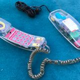 Clear Bell Phone