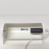 Vintage wall light Ikea V413 white vintage roller