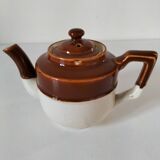 Two-tone teapot